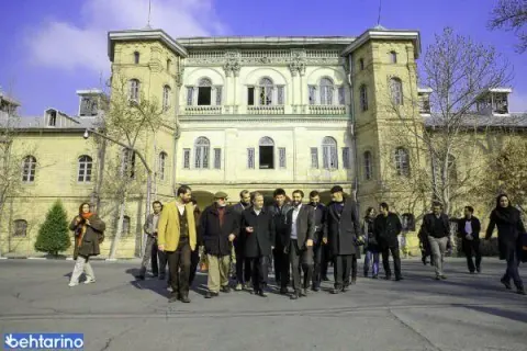 عمارت قزاقخانه