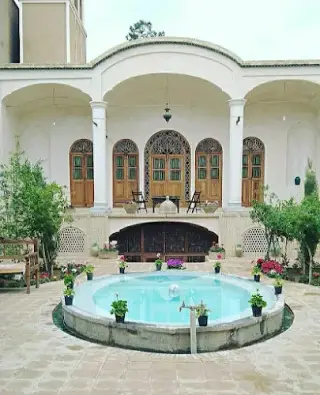 هتل سنتی مرشدی