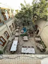 Bamgah Traditional House