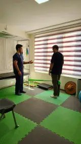 کلینیک فیزیوتراپی مشکات