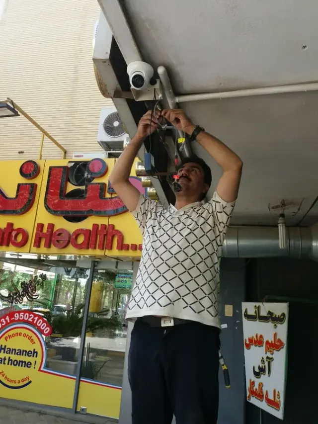 رسول جعفری زاده