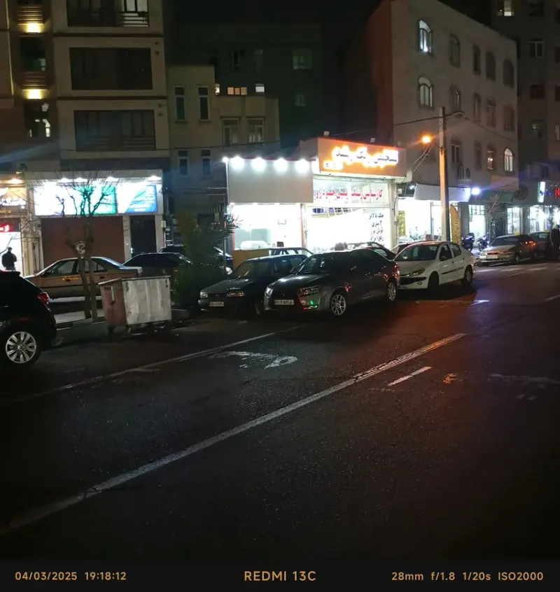 دیتیلینگ تشخیص رنگ و فنی خودرو رشید