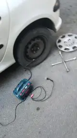 پنچرگیر سیار