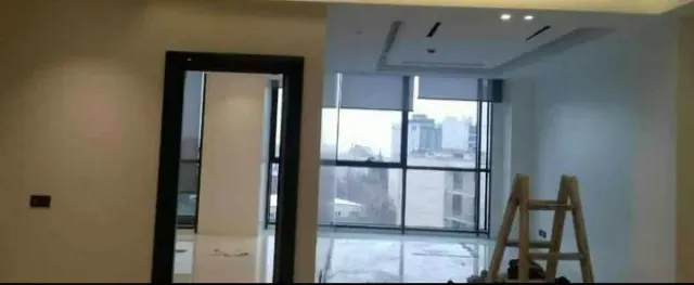 زیباسازی و تعمیرات ساختمان افق روشن در تهران
