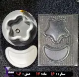 سنگ مصنوعی رنگارنگ با قیمت مناسب