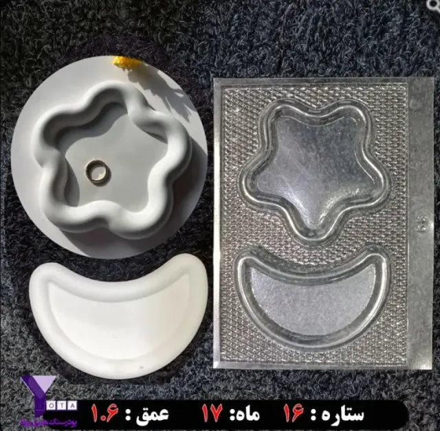 سنگ مصنوعی رنگارنگ با قیمت مناسب