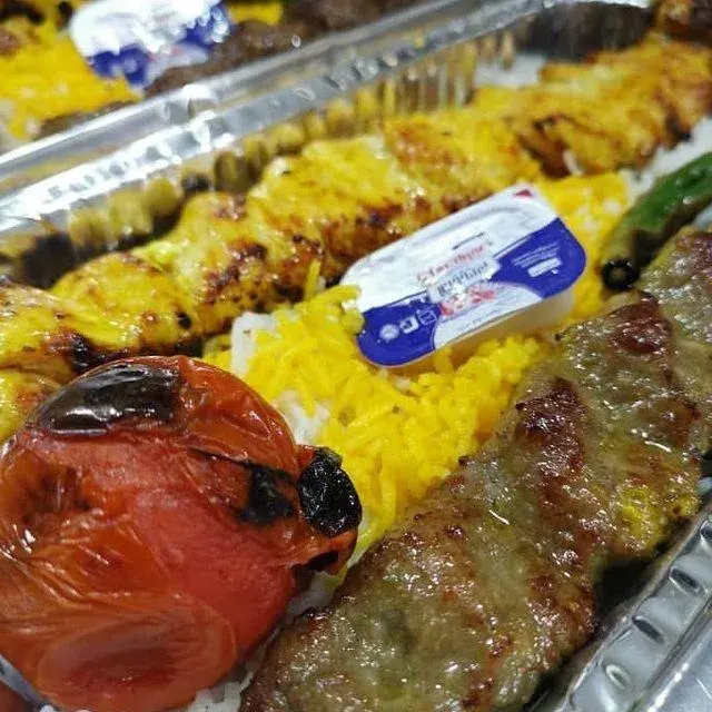 کبابی شاهین