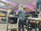 تعمیرات اسپرسو ساز خدایی