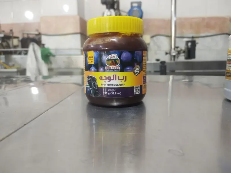 محصولات غذایی ژاماسب