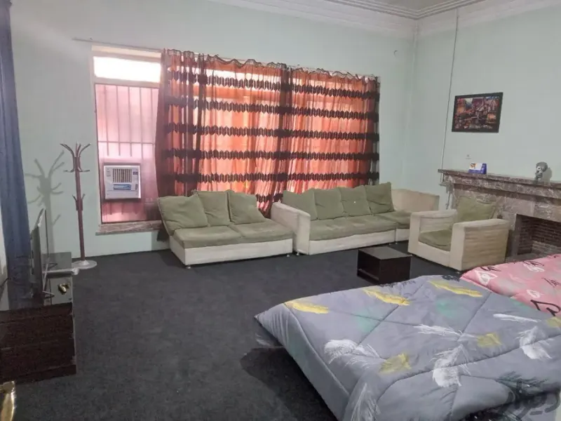 سوئیت مبله به همراه پارکینگ
