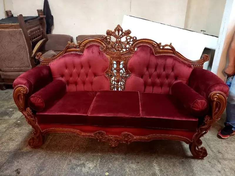 تعمیرات مبلمان آنتیک(حمل ونقل رایگان)