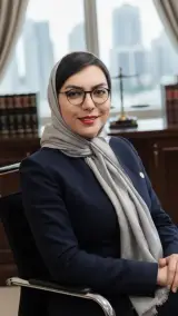 سولماز مهدی کیا وکیل پایه یک دادگستری