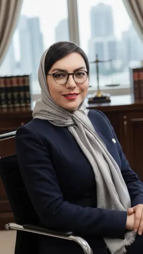سولماز مهدی کیا وکیل پایه یک دادگستری