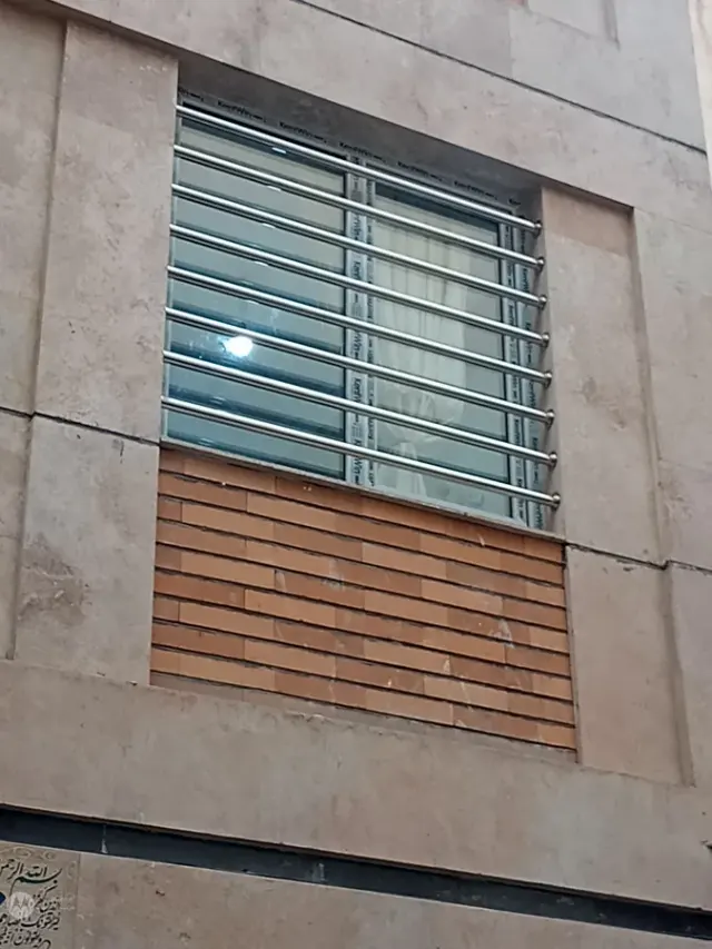 نرده و حفاظ استیل لاین