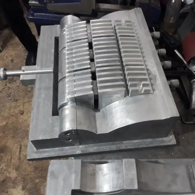 خدمات فرز cnc جلیلی