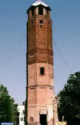 برج آتشنشانی (برج یانقین)