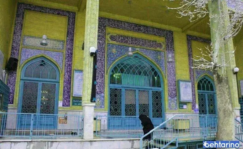 امامزاده جعفر و حمیده خاتون (ع)