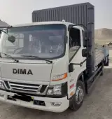 ساخت و تعمیر اجاره اتاقسازی کامیون سالار کانتین در اراک