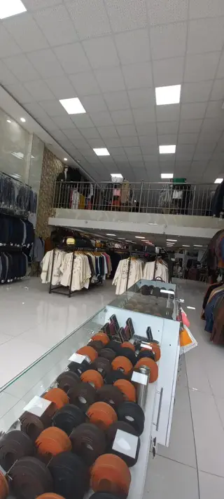 پوشاک وزیری شعبه اردبیل