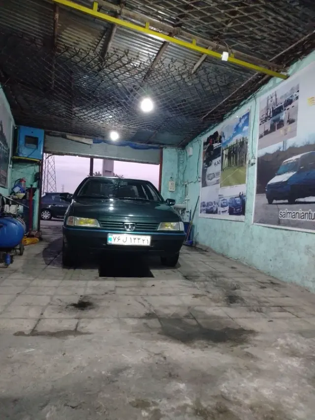 سلمانیان تیونینگ.salmaniantuning