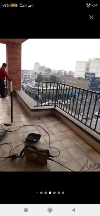 جوشکاری وتاسیسات شعبان
