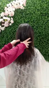 سالن تخصصی کراتینه و احیا مو سعادت