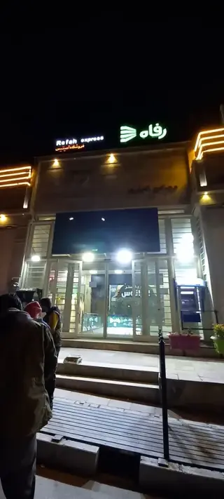 گالری پرده مظفری
