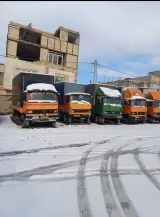 باربری میلادبار آذربایجان با پرسنل مجرب