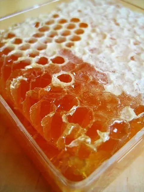 عسل طبیعی (ساکارز۲درصد)