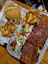 گریل برگر