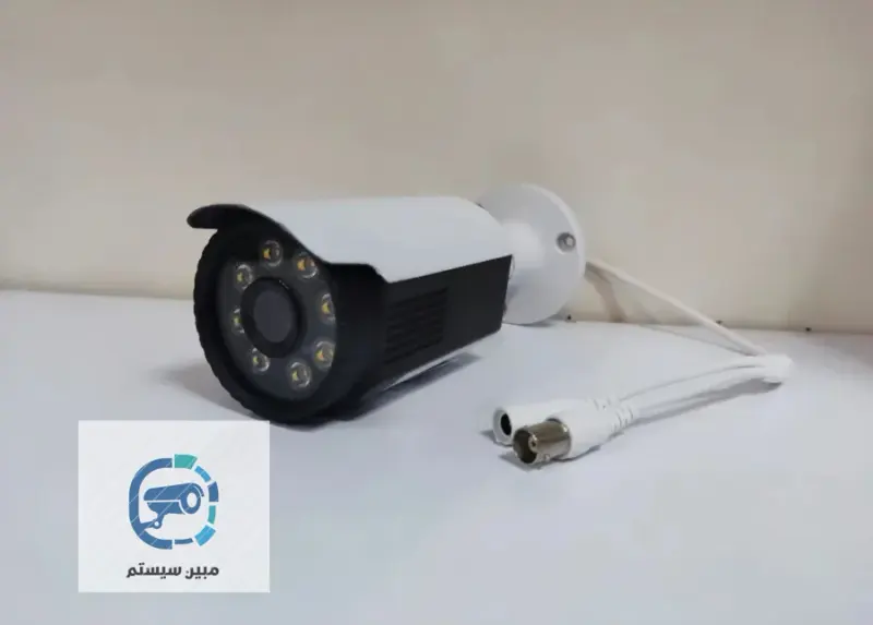 دوربین مداربسته کشاورز