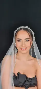 خدمات تخصصی میکاپ و گریم بهار جعفرزاده