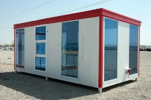 خرید کانکس مستقیم از کارخانه مجید محمدی