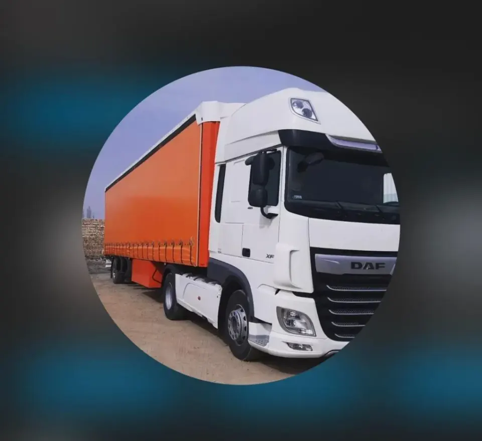 تریلی سازی پناهی صنعت در مرند آذربایجان شرقی