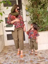 مانتو،کراپ ،کت نجما