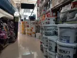 فروشگاه رنگ و ابزار جعفربگلو