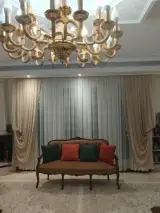 نصب پرده بهزاد سرابی