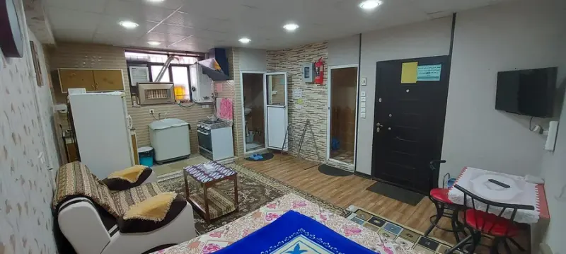 هتل آپارتمان آدینه شیراز