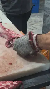 پخش راسته و فیله گوسفندی و گوساله علی