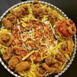 پیتزا ساندویچ ملی