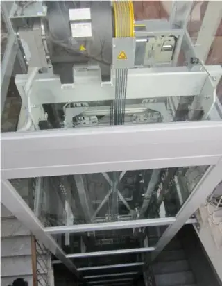 آسانسور پیشگامان سپهر پاژ PS Lift