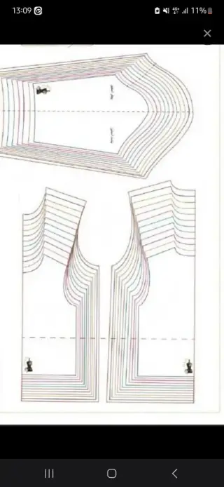 خیاطی لیدی لند