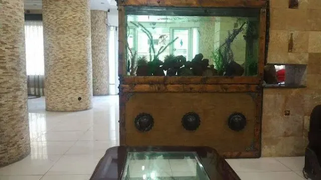 هتل آسمان 2