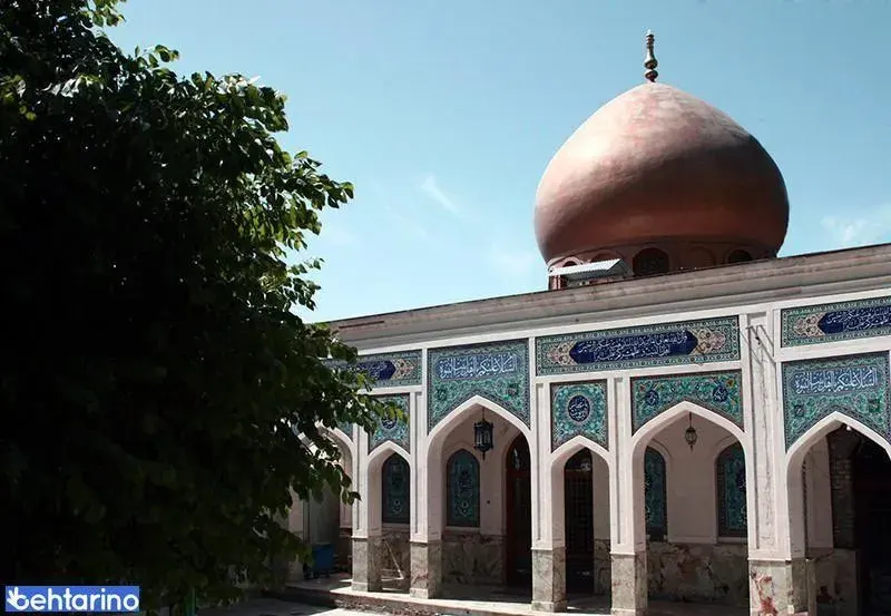 امامزاده سید محمد والی (ع)