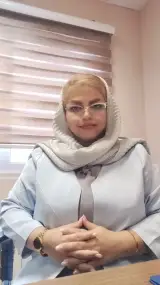 متخصص روانشناس زهرا پوراحمد