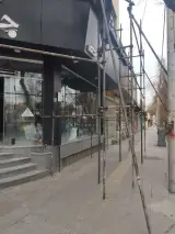 داربست فلزی امیر