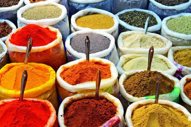 عطاری گلسرخ یزد