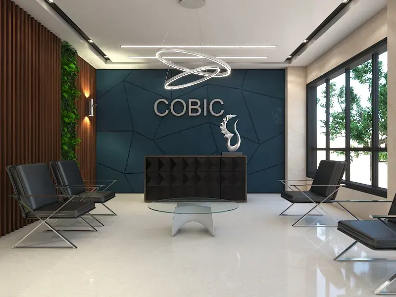دفتر معماری محبی AMA