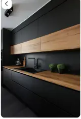 طراحی و ساخت کابینت های جدید و مدرن