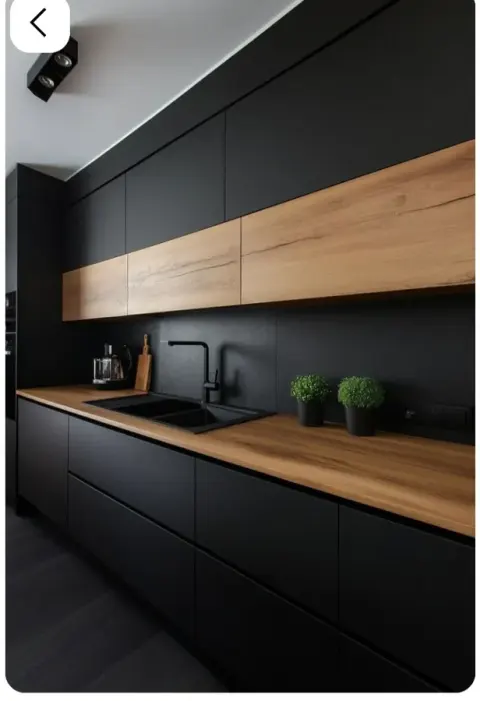طراحی و ساخت کابینت های جدید و مدرن
